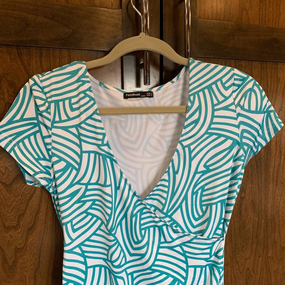 Maternity dress size S